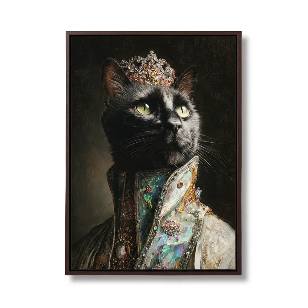 Empress of the Veiled Aurora