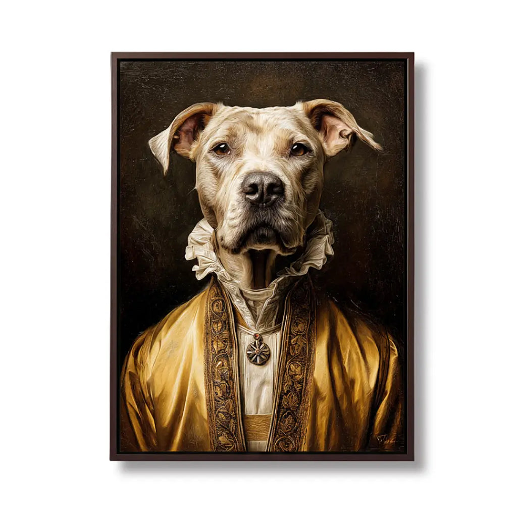 The Aureate Consul