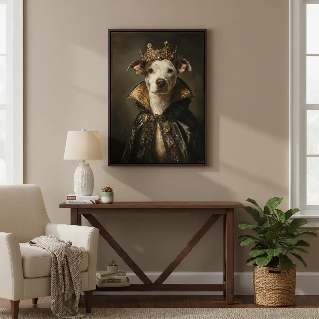 The Sovereign Ascendant