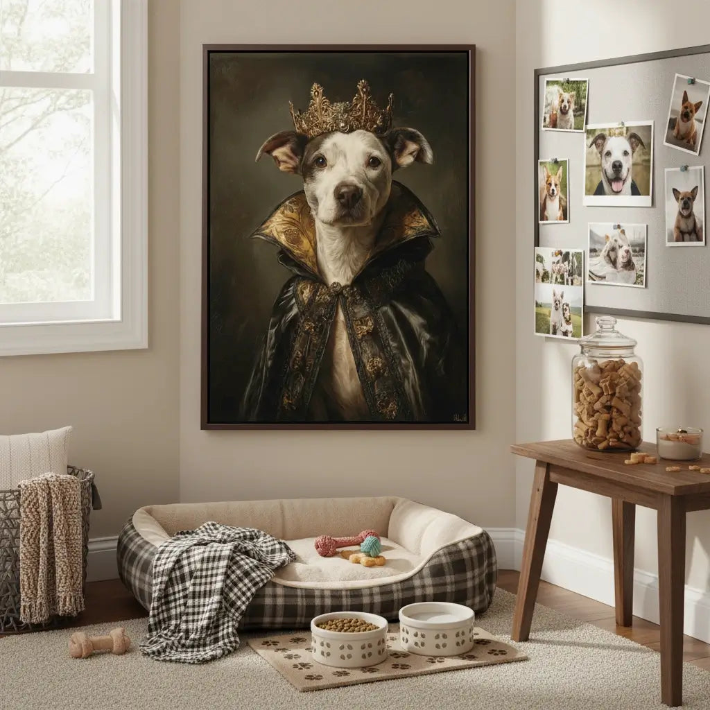 The Sovereign Ascendant