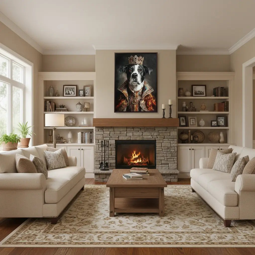 The Monarch Eternal main