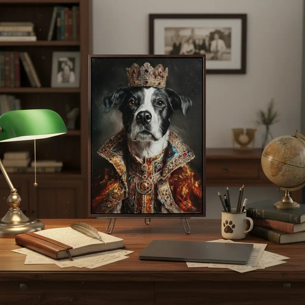 The Monarch Eternal main