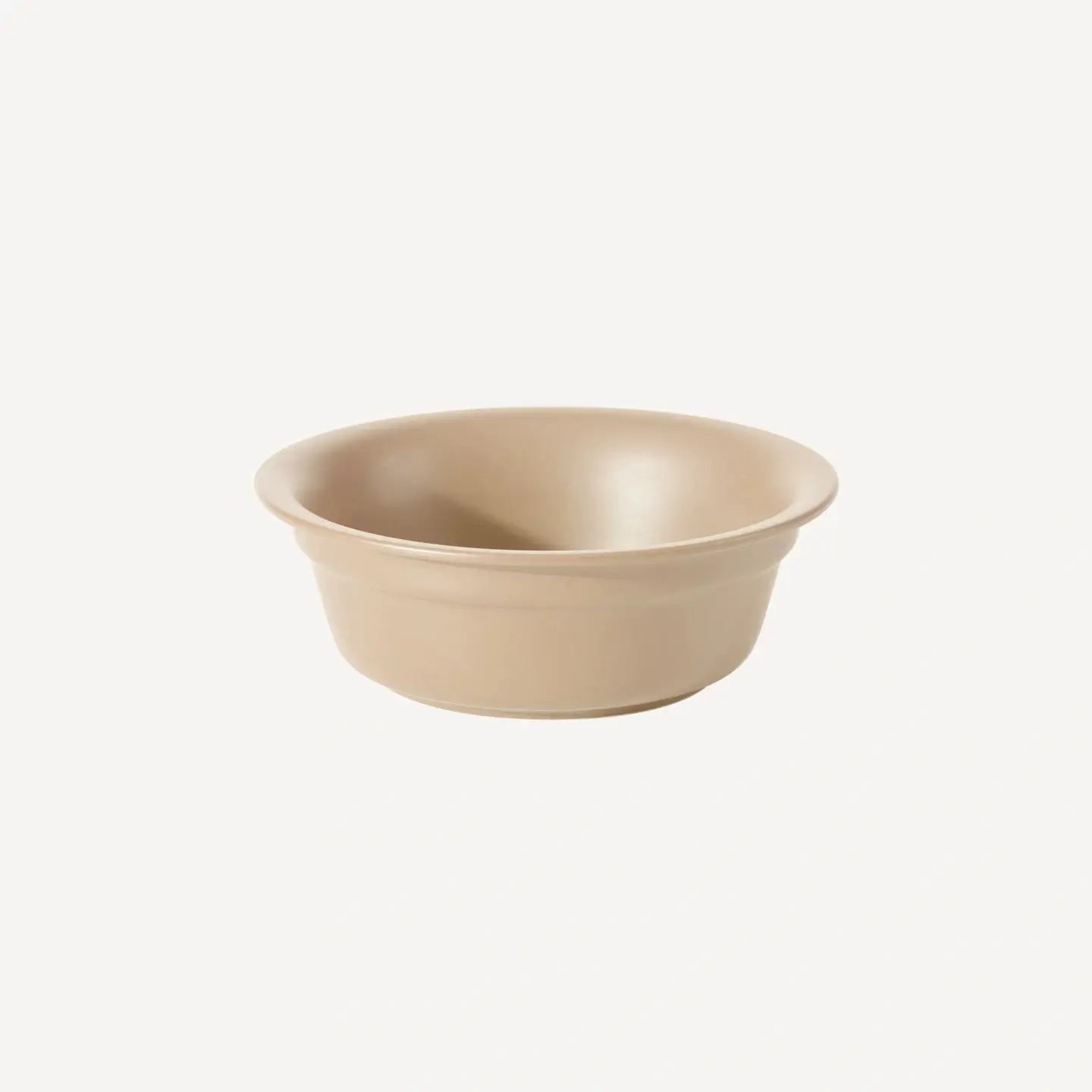 Adjustable Elevated Ceramic Double Pet Bowl with Acacia Wood Stand
